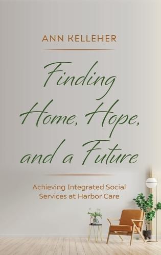 Cover image for Finding Home, Hope, and a Future