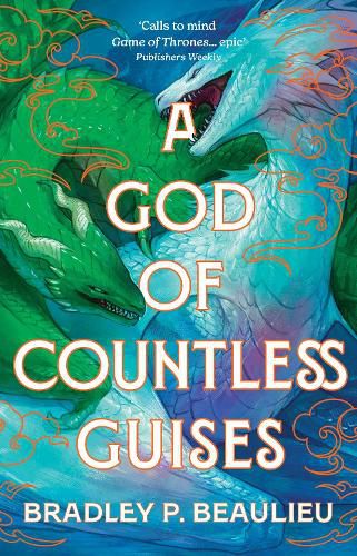 Cover image for A God of Countless Guises