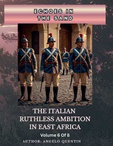 Cover image for Echoes in the Sand