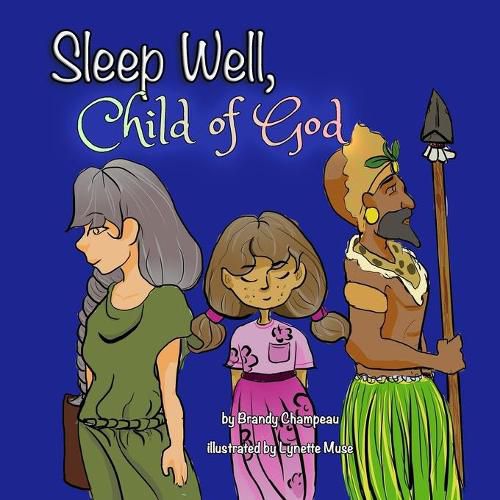 Cover image for Sleep Well, Child of God