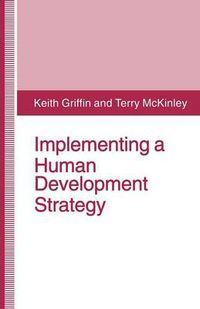Cover image for Implementing a Human Development Strategy