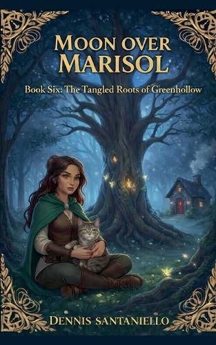 Cover image for The Tangled Roots Of Greenhollow