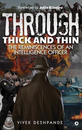 Cover image for Through Thick and Thin