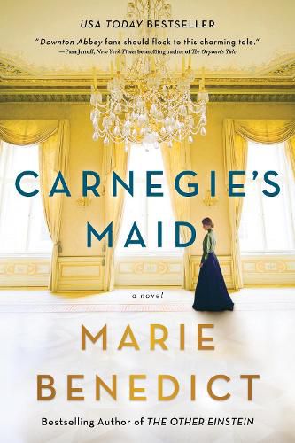 Cover image for Carnegie's Maid: A Novel