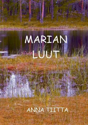 Cover image for Marian luut