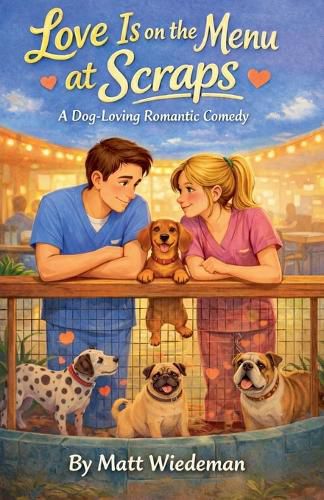 Cover image for Love Is on the Menu at Scraps