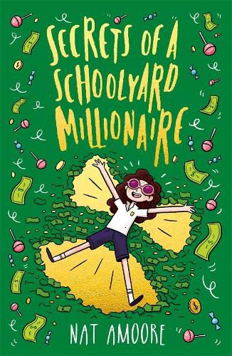 Cover image for Secrets of a Schoolyard Millionaire