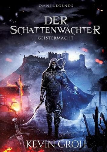 Cover image for Omni Legends - Der Schattenwachter: Geistermacht