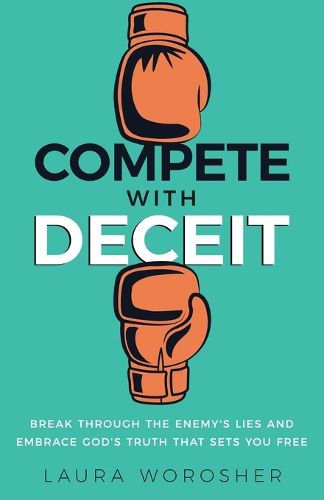 Cover image for Compete with Deceit