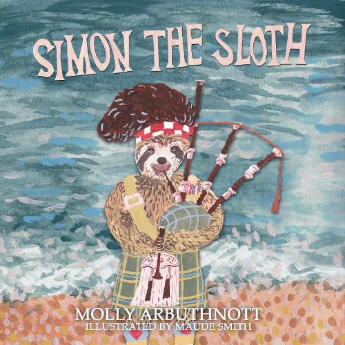 Cover image for Simon the Sloth