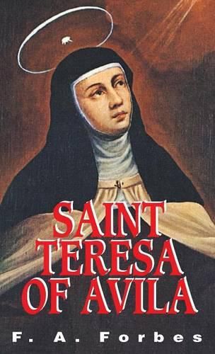 Cover image for St. Teresa of Avila: Reformer of Carmel