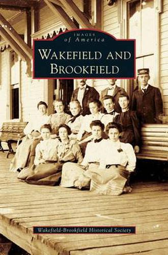 Cover image for Wakefield and Brookfield