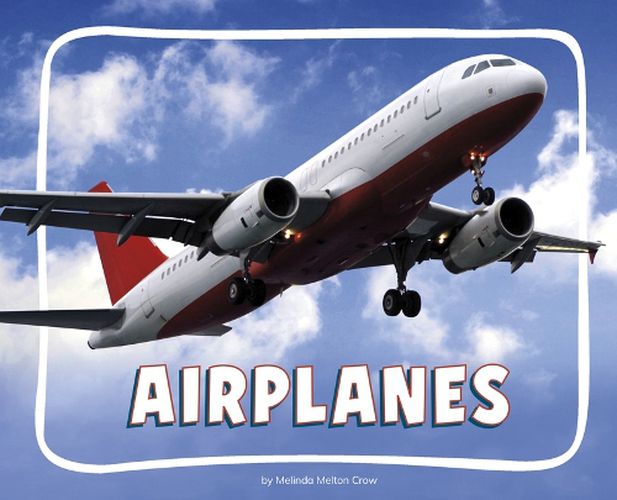 Cover image for Airplanes