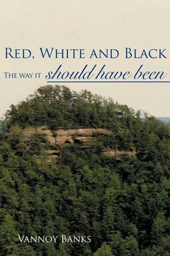 Cover image for Red, White and Black