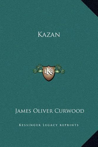 Cover image for Kazan