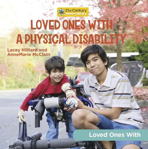 Cover image for Loved Ones with a Physical Disability