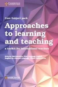 Cover image for Approaches to Learning and Teaching Core Subject Pack (5 Titles): A Toolkit for International Teachers