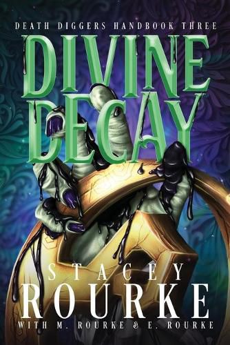 Cover image for Divine Decay