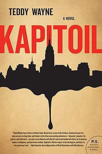 Cover image for Kapitoil