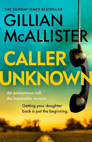 Cover image for Caller Unknown