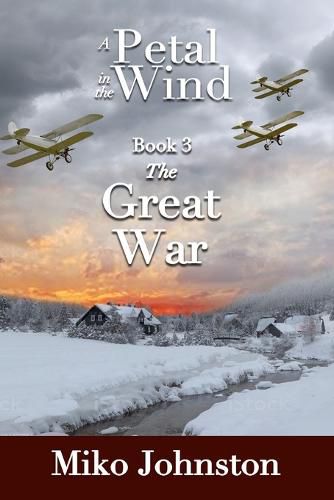 Cover image for Petal in the Wind III