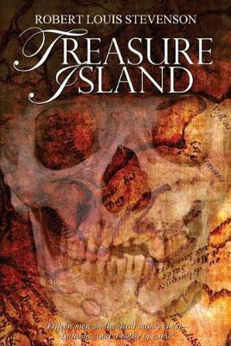 Cover image for Treasure Island