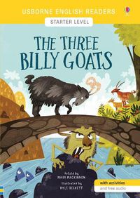 Cover image for The Three Billy Goats