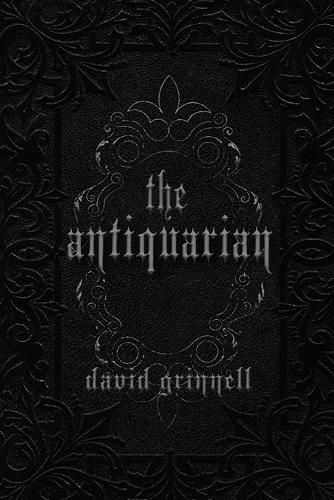 Cover image for The Antiquarian