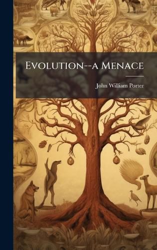 Cover image for Evolution--a Menace