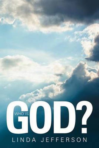 Cover image for Who Is God?