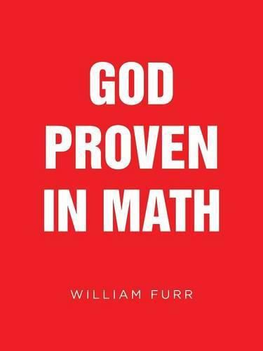 Cover image for God Proven in Math