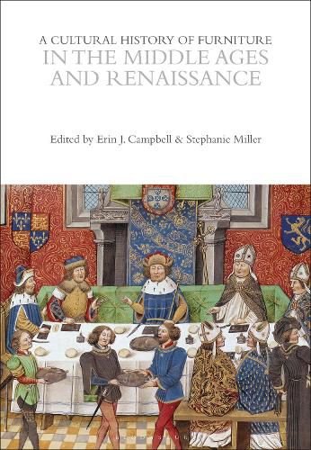 Cover image for A Cultural History of Furniture in the Middle Ages and Renaissance