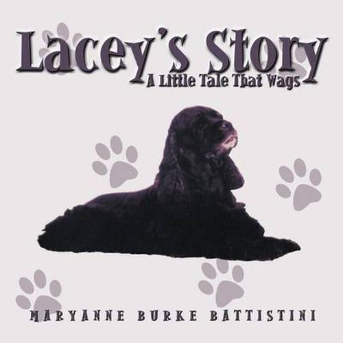 Cover image for Lacey's Story