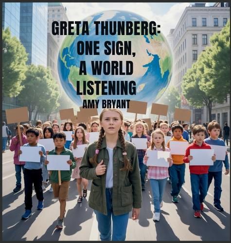 Cover image for Greta Thunberg