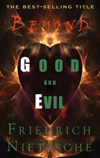 Cover image for Beyond Good and Evil