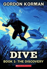 Cover image for Dive #1: The Discovery