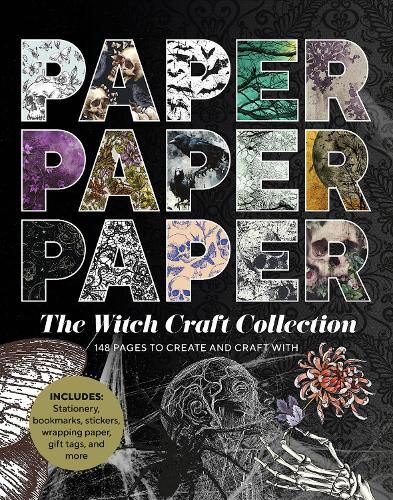 Cover image for Paper Paper Paper: The Witch Craft Collection