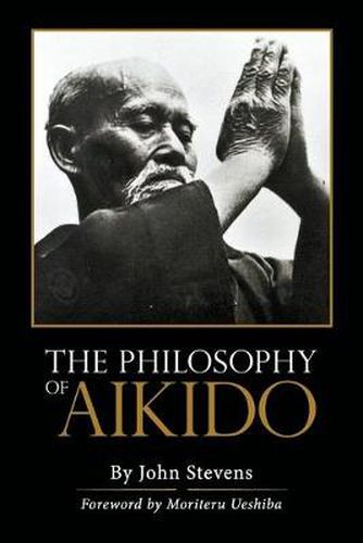 Cover image for The Philosophy of Aikido