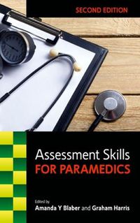 Cover image for Assessment Skills for Paramedics