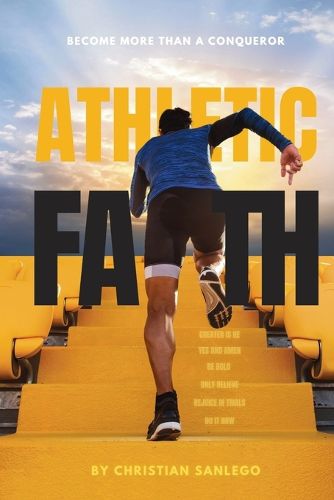 Cover image for Athletic Faith