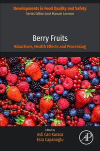 Cover image for Berry Fruits