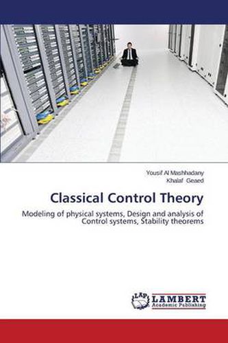 Cover image for Classical Control Theory