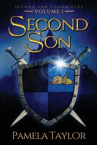 Cover image for Second Son