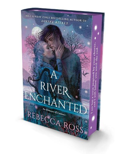 Cover image for A River Enchanted