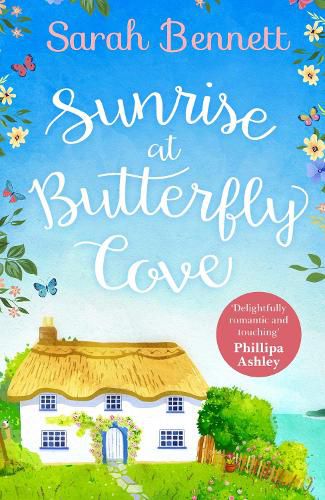 Cover image for Sunrise at Butterfly Cove