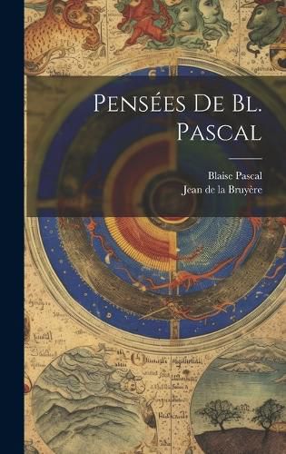 Cover image for Pensees De Bl. Pascal