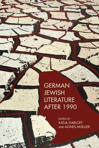 Cover image for German Jewish Literature after 1990