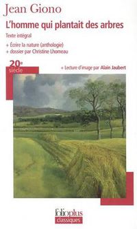 Cover image for L'homme qui plantait des arbres