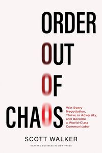 Cover image for Order Out of Chaos