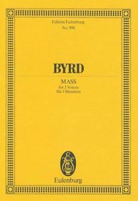 Cover image for Mass in F major